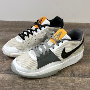 Nike Ja 1 GS “Light Smoke Grey” – Youth 7Y / Women’s 8.5 – DX2294-101